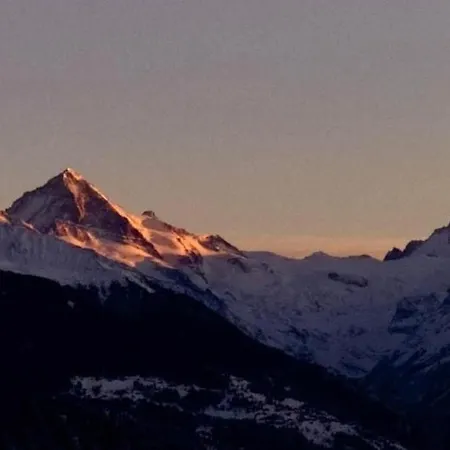 Hébergement de vacances Mein Traum Savièse